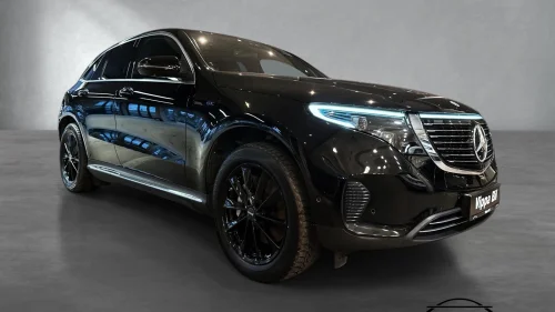 MERCEDES-BENZ EQC 400 4MATIC 400 4MATIC / AMG interiør / H.feste / Soltak / 360Kamer