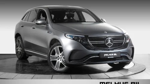 MERCEDES-BENZ EQC 400 4MATIC AMG Edition | fra kr 2 990,- pr mnd.