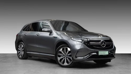 MERCEDES-BENZ EQC 400 4MATIC 4MATIC AMG/ Krok/ ACC/ 360kam/ Keyless/ LED