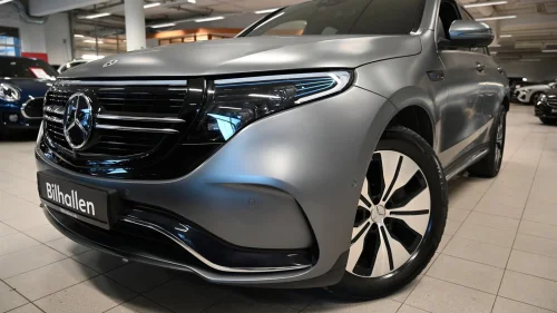 MERCEDES-BENZ EQC 400 4MATIC 400 4Matic AMG m/ACC/360/Krok++