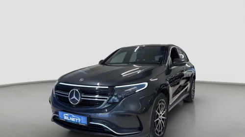 MERCEDES-BENZ EQC 400 4MATIC 4MATIC 360/H.Feste/NAVI/ACC++