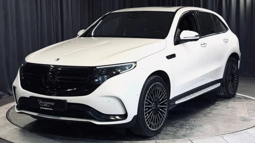 MERCEDES-BENZ EQC 400 4MATIC 400/4MATIC/AMG/Burmeister/H.feste/Soltak/ACC/360