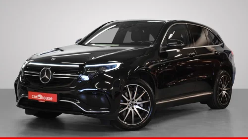 MERCEDES-BENZ EQC 400 4MATIC EQC 400 AMG 4MATIC MEMO NORSK KROK ILS 360CAM 408HK+++