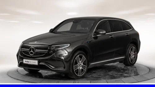MERCEDES-BENZ EQC 400 4MATIC 400 4MATIC AMG Edt. Premium Plus-Burmester,Soltak,Skinn