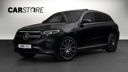MERCEDES-BENZ EQC 400 4MATIC 400 4MATIC AMG Edition