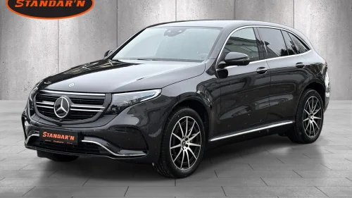 MERCEDES-BENZ EQC 400 4MATIC 400 4MATIC AMG