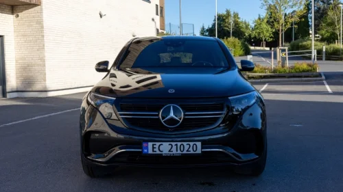 MERCEDES-BENZ EQC 400 4MATIC 400 4MATIC