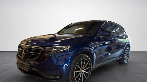 MERCEDES-BENZ EQC 400 4MATIC 400 4MATIC / 2xAMG / Distronic Plus / Krok / 360 +++