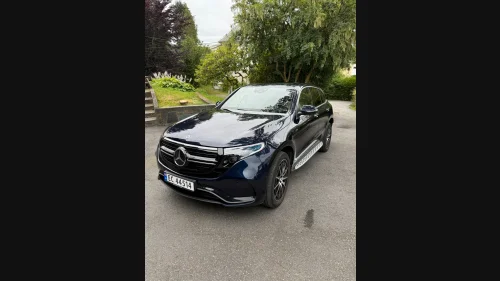 MERCEDES-BENZ EQC 400 4MATIC 400 4MATIC AMG Edition Premium Plus