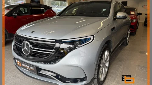 MERCEDES-BENZ EQC 400 4MATIC 400 4MATIC AMG |ACC|Head-up|Krok|360|+++