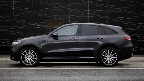 MERCEDES-BENZ EQC 400 4MATIC 400 4MATIC
