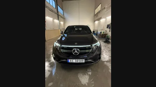 MERCEDES-BENZ EQC 400 4MATIC 400 4MATIC AMG Edition