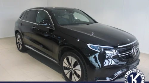 MERCEDES-BENZ EQC 400 4MATIC 400 4MATIC AMG Edition