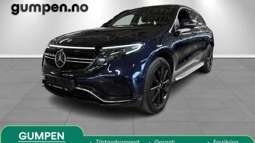 MERCEDES-BENZ EQC 400 4MATIC 400 4MATIC AMG Edition