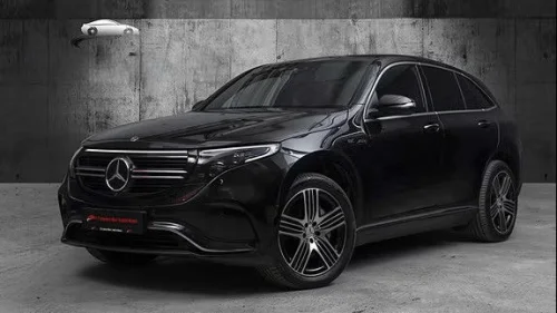 MERCEDES-BENZ EQC 400 4MATIC 400 4MATIC AMG Edition