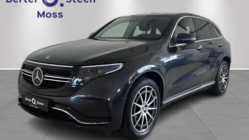 MERCEDES-BENZ EQC 400 4MATIC 4 Matic/AMG/SKINN/DISTRONIC