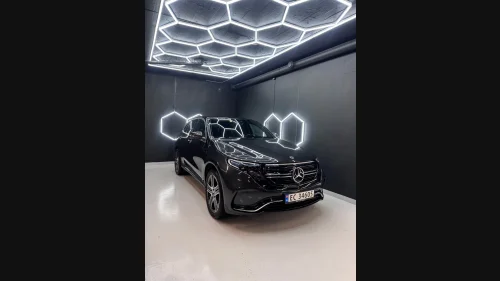 MERCEDES-BENZ EQC 400 4MATIC 400 4MATIC AMG Edition