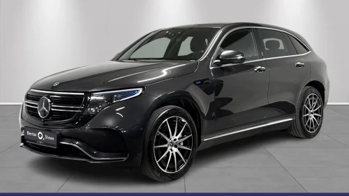 MERCEDES-BENZ EQC 400 4MATIC AMG Line | Memory | Multikonturseter | 360°