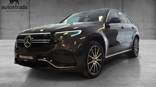 MERCEDES-BENZ EQC 400 4MATIC AMG/Minne/Skinn/Headup