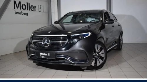 MERCEDES-BENZ EQC 400 4MATIC 400 4MATIC AMG Edition /H.feste /360kam /21"+++