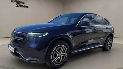 MERCEDES-BENZ EQC 400 4MATIC 4MATIC//AMG X2// 8 ALU //SOLTAK// EL HENGERFESTE