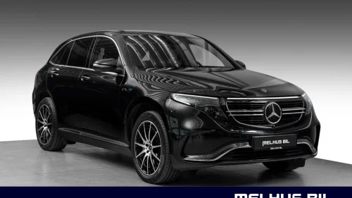 MERCEDES-BENZ EQC 400 4MATIC 400 4MATIC SJEKK KM•360•KROK•ACC•AMG•FRI FRAKT