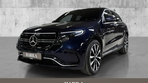 MERCEDES-BENZ EQC 400 4MATIC EQC400