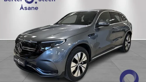 MERCEDES-BENZ EQC 400 4MATIC AMG / Premium pakke