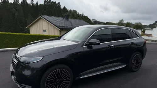 MERCEDES-BENZ EQC 400 4MATIC 400 4MATIC AMG Edition Premium II