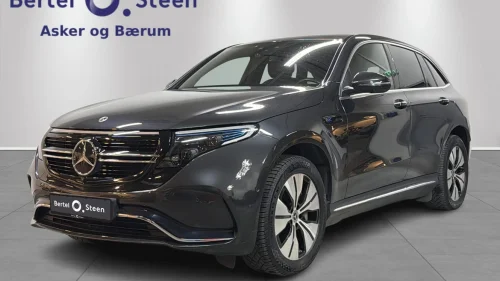 MERCEDES-BENZ EQC 400 4MATIC 400 4MATIC AMG Edition | DISTRONIC, CARPLAY, 360++