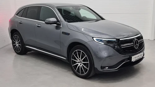 MERCEDES-BENZ EQC 400 4MATIC 4MATIC | AMG | Krok ++