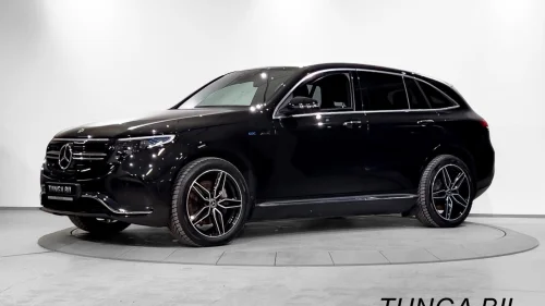 MERCEDES-BENZ EQC 400 4MATIC 400 4MATIC AMG, 360°, ACC, Krok, 20" | Kr 3.590 pr mnd!