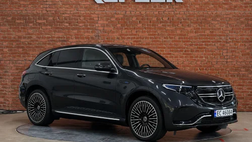 MERCEDES-BENZ EQC 400 4MATIC 4MATIC