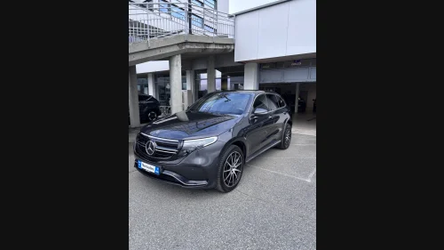 MERCEDES-BENZ EQC 400 4MATIC 400 4MATIC AMG Edition