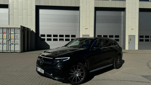MERCEDES-BENZ EQC 400 4MATIC 400 4MATIC AMG Edition