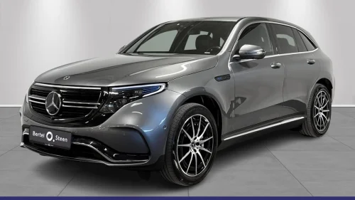 MERCEDES-BENZ EQC 400 4MATIC 400 4MATIC | AMG | 360° | CarPlay | MULTIBEAM LED