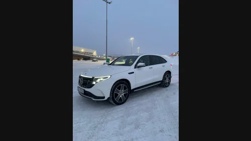 MERCEDES-BENZ EQC 400 4MATIC 400 4MATIC AMG Edition Premium II