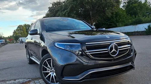 MERCEDES-BENZ EQC 400 4MATIC 400 4MATIC
