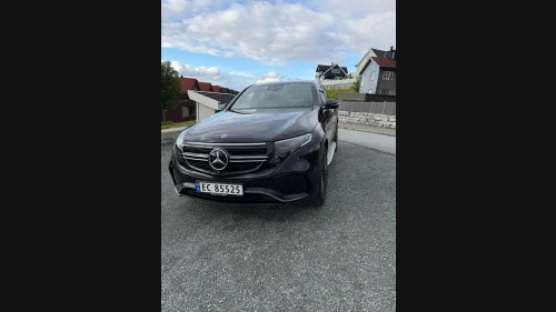 MERCEDES-BENZ EQC 400 4MATIC 400 4MATIC