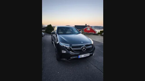 MERCEDES-BENZ EQC 400 4MATIC 400 4MATIC AMG Edition Premium I