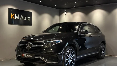 MERCEDES-BENZ EQC 400 4MATIC 4MATIC AMG/NAVI/ACC/360-KAMERA/PDC/KROK+