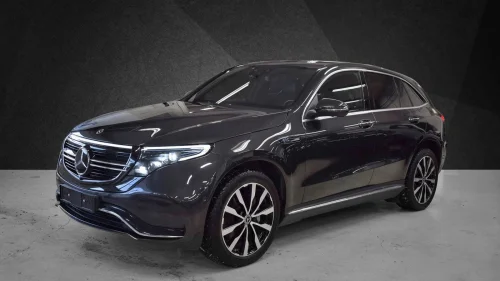 MERCEDES-BENZ EQC 400 4MATIC 400 4-Matic AMG Line/ACC/360/H.feste/MBUX/LED/Minne/20"