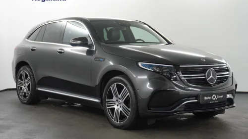 MERCEDES-BENZ EQC 400 4MATIC 400 4MATIC AMG, Adaptive Cruise, Tilhengerfeste