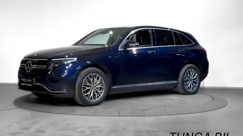 MERCEDES-BENZ EQC 400 4MATIC 400 4Matic 2xAMG, 360, ACC, IHC+, H.Feste | 3.190/mnd!
