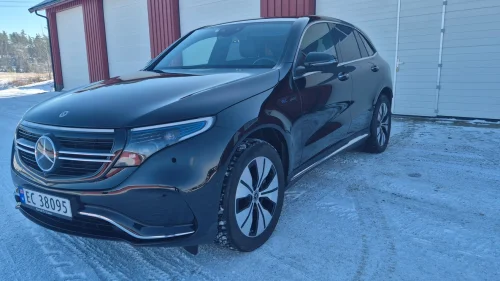 MERCEDES-BENZ EQC 400 4MATIC 400 4MATIC