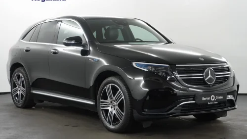 MERCEDES-BENZ EQC 400 4MATIC 400 4MATIC Adaptive Cruise, Memory, Hengerfeste ++