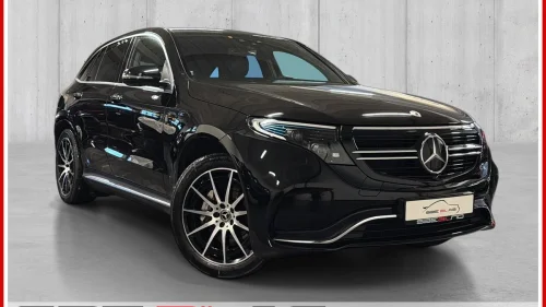 MERCEDES-BENZ EQC 400 4MATIC 400 4Matic 2xAMG Krok/ACC/360/PDC/Navi/LED/Garanti!