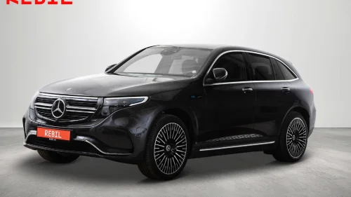 MERCEDES-BENZ EQC 400 4MATIC 400/4Matic/Krok/2xAMG/Burmester/Navi/360/Soltak/Memory