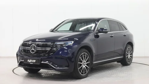MERCEDES-BENZ EQC 400 4MATIC Premium Pluss,Head-Up,Soltak,Burmaster,el.stoler+++