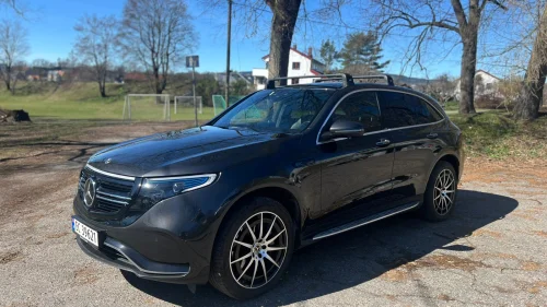 MERCEDES-BENZ EQC 400 4MATIC 400 4MATIC AMG Edition